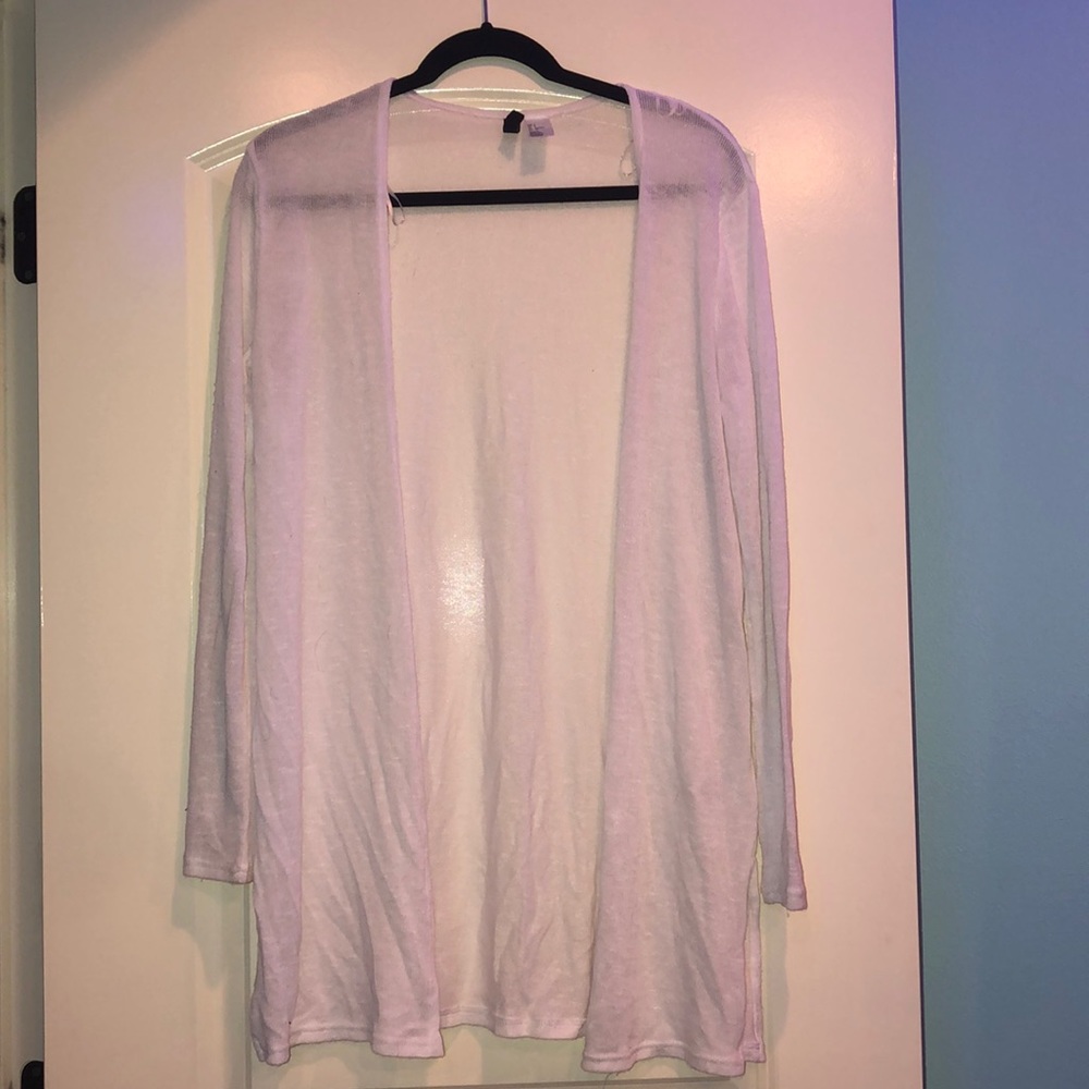 H&M cardigan!!